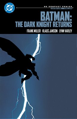 Batman: The Dark Knight Returns: DC Compact Comics Edition-..