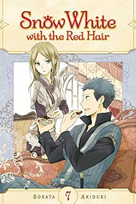 Snow White With The Red Hair, Vol. 7-..