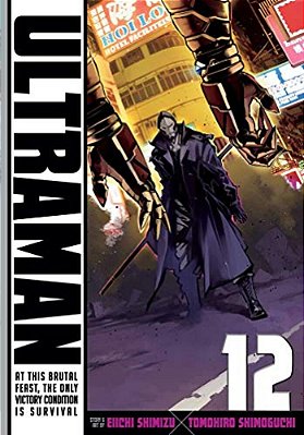 Ultraman, Vol. 12-..