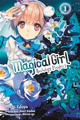 Magical Girl Raising Project, Vol. 1 (Manga)-..