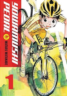 Yowamushi Pedal, Vol. 1: Volume 1-..
