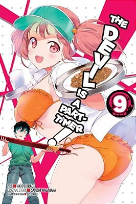 The Devil Is A Part-Timer!, Volume 9-..