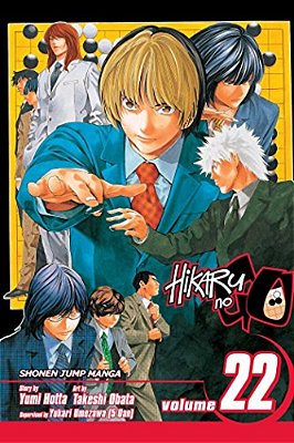 Hikaru No Go, Vol. 22-..
