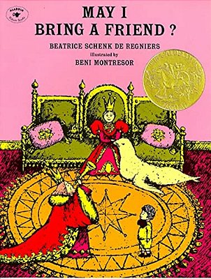 May I Bring A Friend?-..