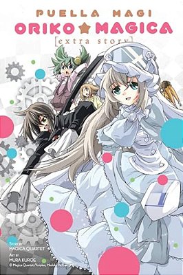 Puella Magi Oriko Magica: Extra Story: Volume 3-..