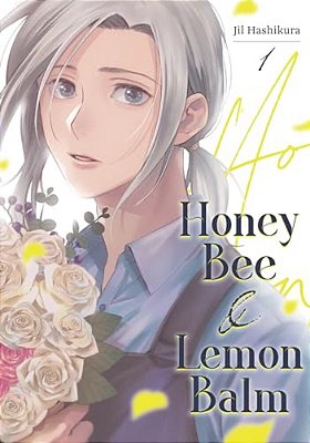 Honey Bee & Lemon Balm 1-..