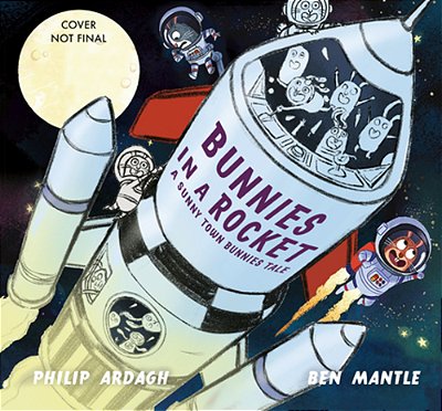Bunnies In A Rocket-..