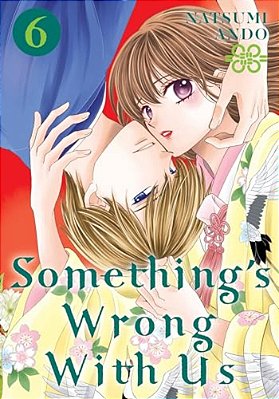 Something's Wrong With US 6-..