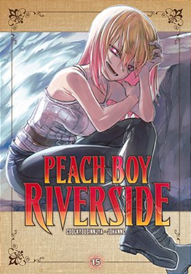 Peach Boy Riverside 15-..