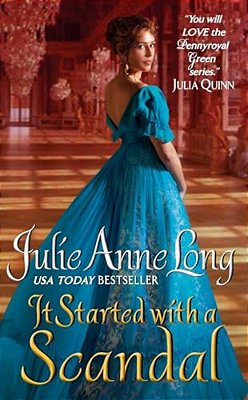 It Started With A Scandal: Pennyroyal Green Series-..