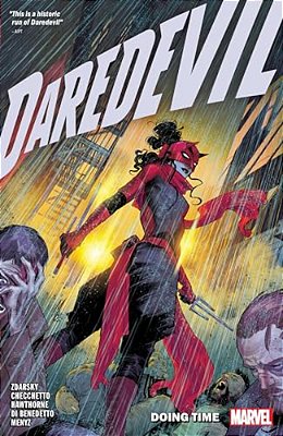 Daredevil By Chip Zdarsky Vol. 6: Doing Time-..
