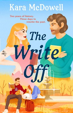 The Write Off-..