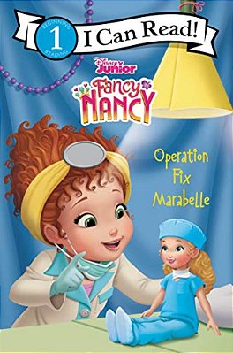 Disney Junior Fancy Nancy: Operation Fix Marabelle-..
