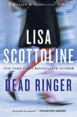 Dead Ringer: A Rosato & Associates Novel-..
