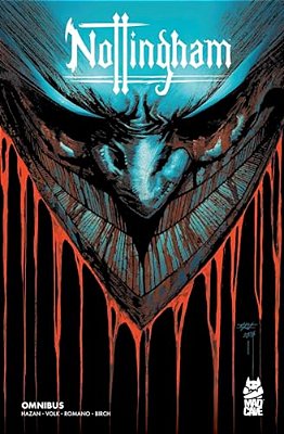 Nottingham Omnibus-..