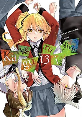 Kakegurui Twin, Vol. 13-..