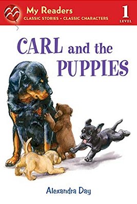 Carl And The Puppies-..