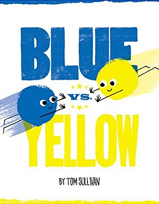 Blue Vs. Yellow-..