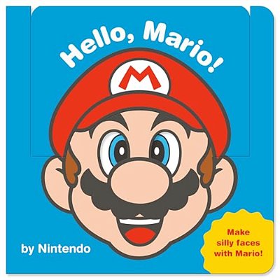 Hello, Mario! (My Mario (Tm))-..