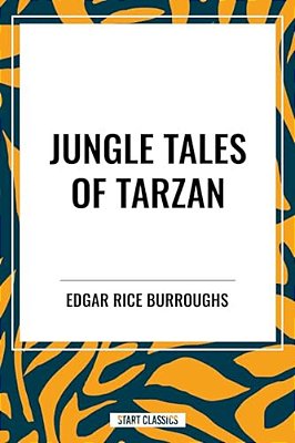 Jungle Tales Of Tarzan-..