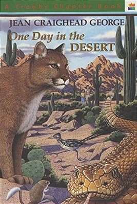 One Day In The Desert-..