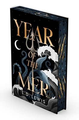 Year Of The Mer-..