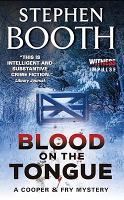 Blood On The Tongue-..