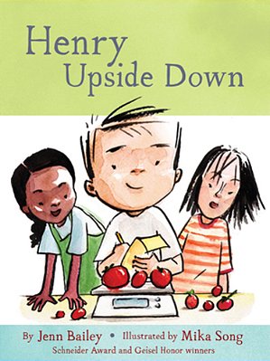 Henry Upside Down: Book 4-..
