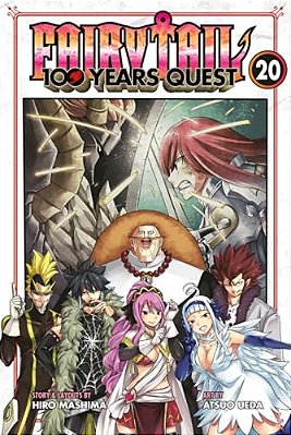 Fairy Tail: 100 Years Quest 20-..