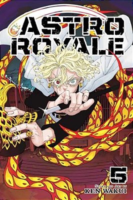 Astro Royale, Vol. 5-..