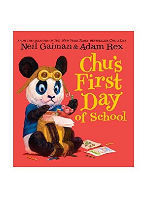 Chu's First Day Of School-..