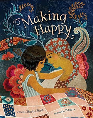 Making Happy-..