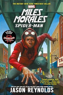 Miles Morales: Spider-Man-..