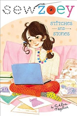 Stitches And Stones, 4-..