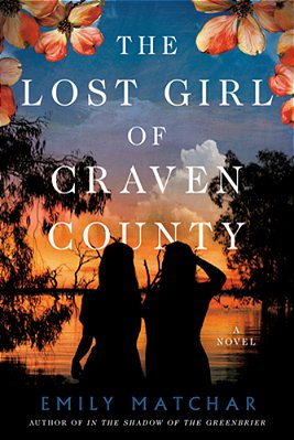 The Lost Girl Of Craven County-..