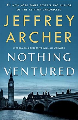 Nothing Ventured-..