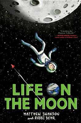 Life On The Moon-..