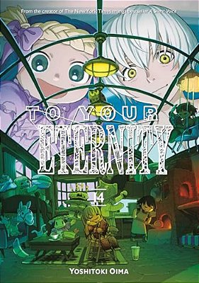 To Your Eternity 14-..