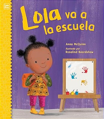 Lola Va A La Escuela (Spanish Edition)-..