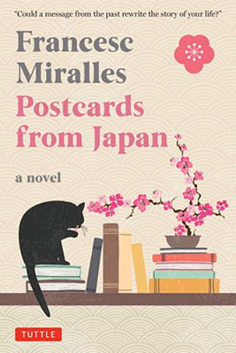 Postcards From Japan: A Novel-..