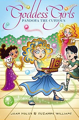 Pandora The Curious-..