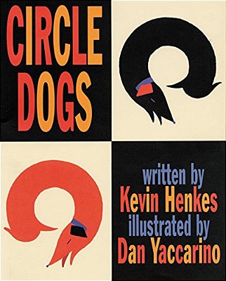 Circle Dogs-..