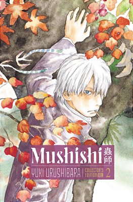 Mushishi Collector's Edition 2-..