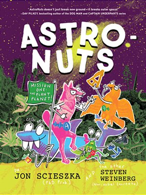 Astronuts Mission One: The Plant Planet-..
