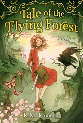 Tale Of The Flying Forest-..