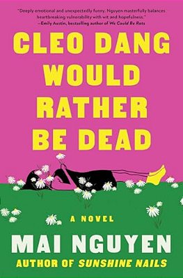 Cleo Dang Would Rather Be Dead-..
