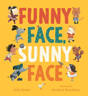 Funny Face, Sunny Face-..