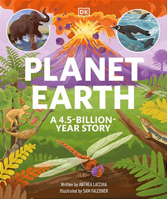 Planet Earth: A 4.5 Billion Year Story-..