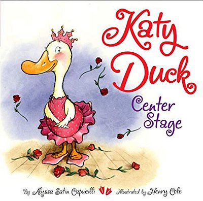 Katy Duck, Center Stage-..