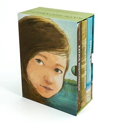 The Raymie Nightingale Three-Book Collection: (Box Set Of Heartfelt Coming-Of-age Stories For Kids Ages 10 And Up And Grades 5-6)-..